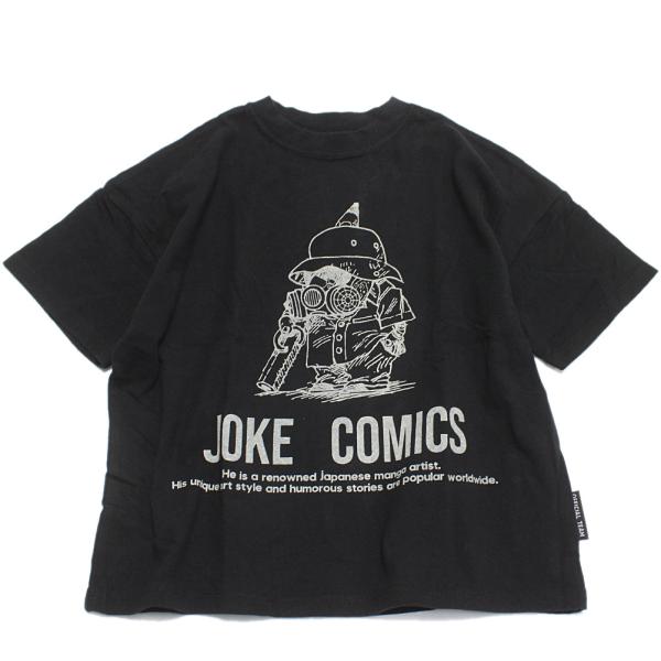 セール 「50%OFF」 半袖Tシャツ &quot;オフィシャルチーム&quot; インセクトガードジョークコミックTシ...