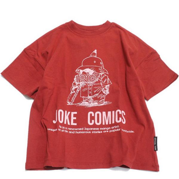 セール 「50%OFF」 半袖Tシャツ &quot;オフィシャルチーム&quot; インセクトガードジョークコミックTシ...