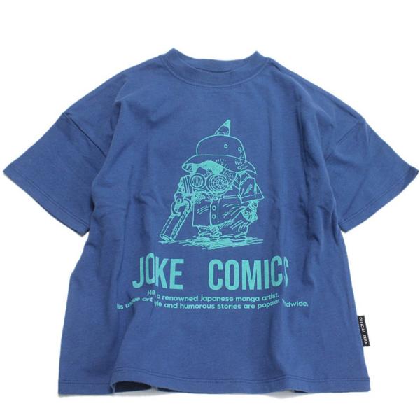 セール 「50%OFF」 半袖Tシャツ &quot;オフィシャルチーム&quot; インセクトガードジョークコミックTシ...
