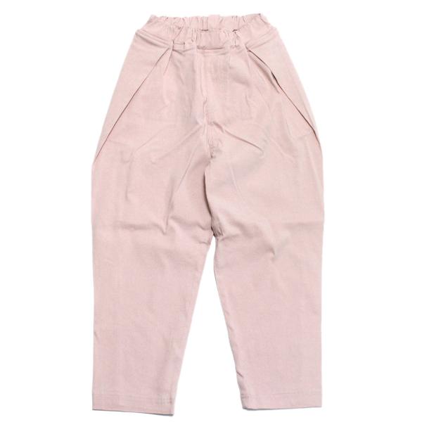 セール 「50%OFF」 ロングパンツ &quot;オフィシャルチーム&quot; スーパーストレッチタックワイドパンツ...