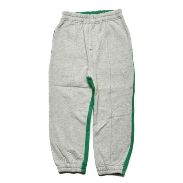 セール 「50%OFF」 ロングパンツ &quot;オフィシャルチーム&quot; 裏毛2トーンピンタックパンツ トップ...