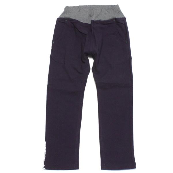 セール 「50%OFF」 ロングパンツ &quot;オフィシャルチーム&quot; 起毛スーパーストレッチサルエルパンツ...
