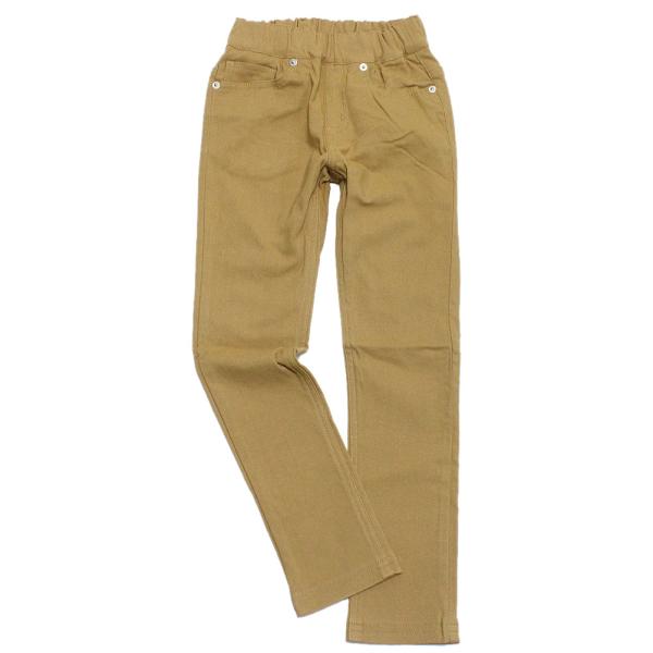 セール 「50%OFF」 ロングパンツ &quot;オフィシャルチーム&quot; 起毛スーパーストレッチスキニーパンツ...