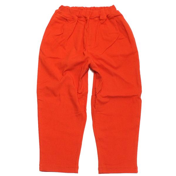 セール 「50%OFF」 ロングパンツ &quot;オフィシャルチーム&quot; 起毛スーパーストレッチワイドタックパ...