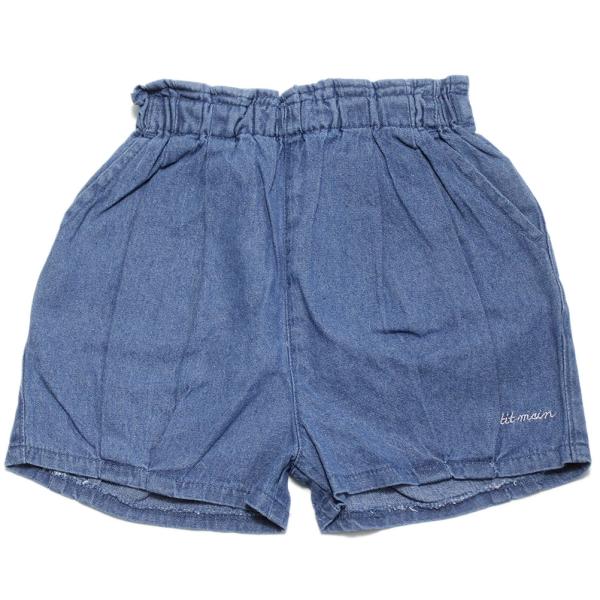 セール 「50%OFF」 ハーフパンツ &quot;プティマイン/petit main/子供服/キッズ&quot; バル...