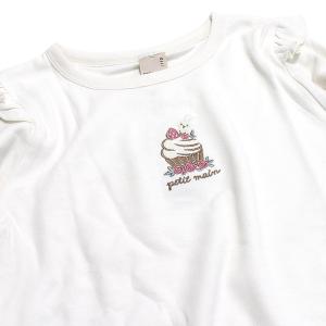セール 「30%OFF」 長袖Tシャツ プティ...の詳細画像3