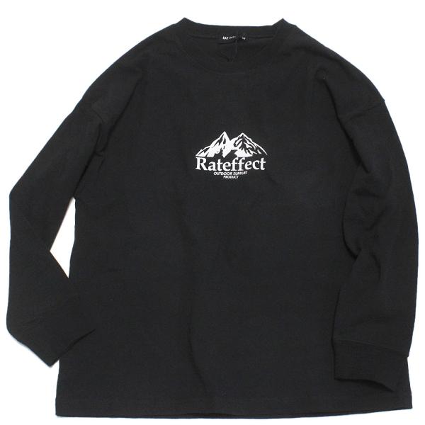 セール 「50%OFF」 長袖Tシャツ &quot; RAT EFFECT ラットエフェクト/&quot; ART MO...