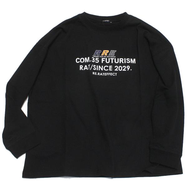 セール 「50%OFF」 長袖Tシャツ &quot; RAT EFFECT ラットエフェクト/&quot; PREスーパ...