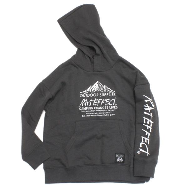 セール 「50%OFF」 パーカー &quot; RAT EFFECT ラットエフェクト/&quot; RAT MOUN...