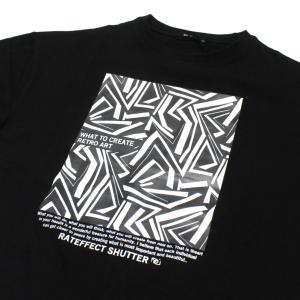 半袖Tシャツ RAT EFFECT ラットエ...の詳細画像2