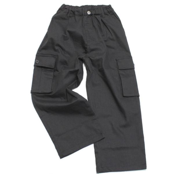 セール 「50%OFF」 ロングパンツ &quot; RAT EFFECT ラットエフェクト/&quot; ワイドタック...