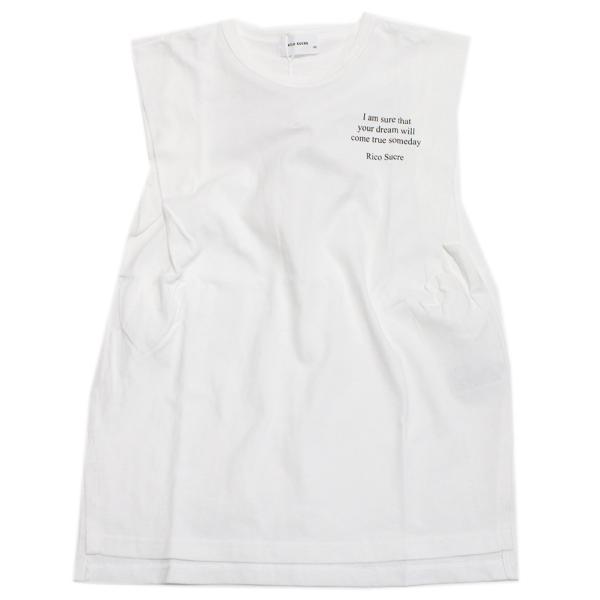 セール 「70%OFF」 タンクトップ・キャミソール "リコ シュクレ" 肩タックチュニック オフホ...