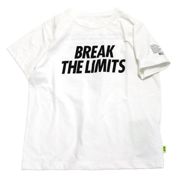半袖Tシャツ "RE/SP　アールイーエスピー　SMOOTHY　スムージー" BREAK Tee ホ...