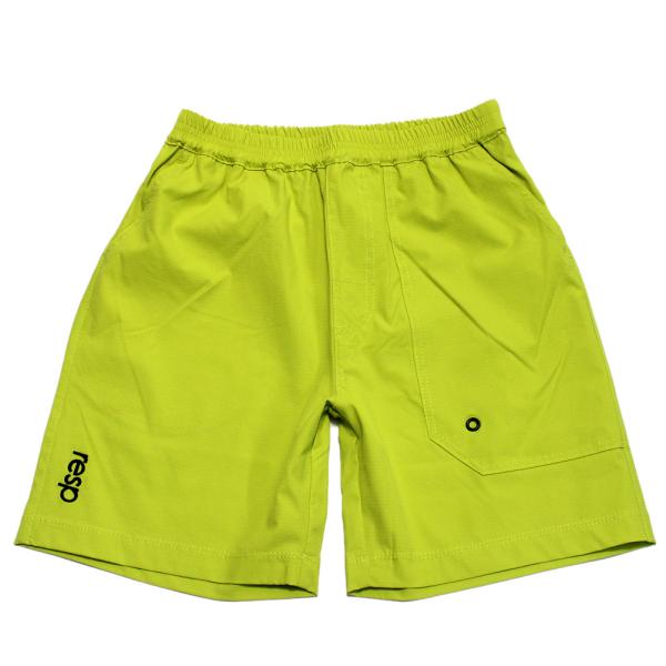 ハーフパンツ "RE/SP　アールイーエスピー　SMOOTHY　スムージー" クライムショーツ ライ...