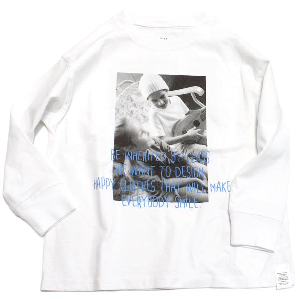 セール 「50%OFF」 長袖Tシャツ &quot;スムージー/SMOOTHY/子供服/キッズ&quot; フォトロング...