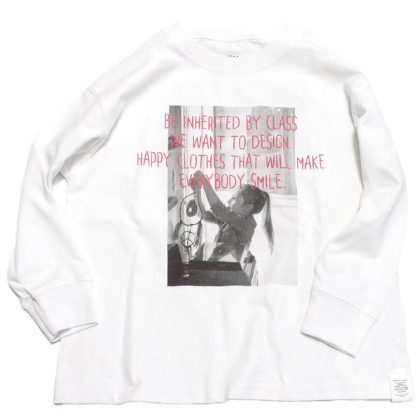 セール 「50%OFF」 長袖Tシャツ &quot;スムージー/SMOOTHY/子供服/キッズ&quot; フォトロング...