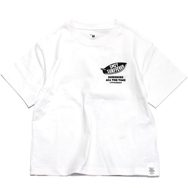 セール 「50%OFF」 半袖Tシャツ &quot;スムージー/SMOOTHY/子供服/キッズ&quot; SURF T...