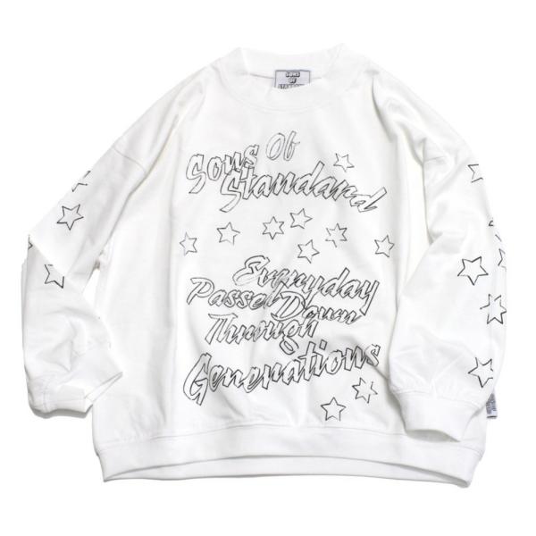 長袖Tシャツ "子供服/Sons of standard/サウンドオブスタンダード" アマネ ロング...