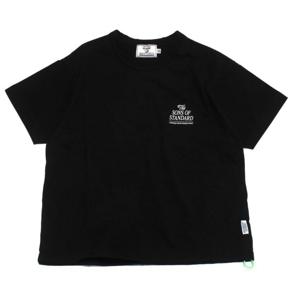 セール 「40%OFF」 半袖Tシャツ "子供服/Sons of standard/サウンドオブスタ...