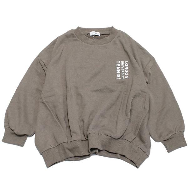 セール 「50%OFF」 トレーナー・ニット &quot;アンディニー&quot; TENNISCLUB タックプルオー...