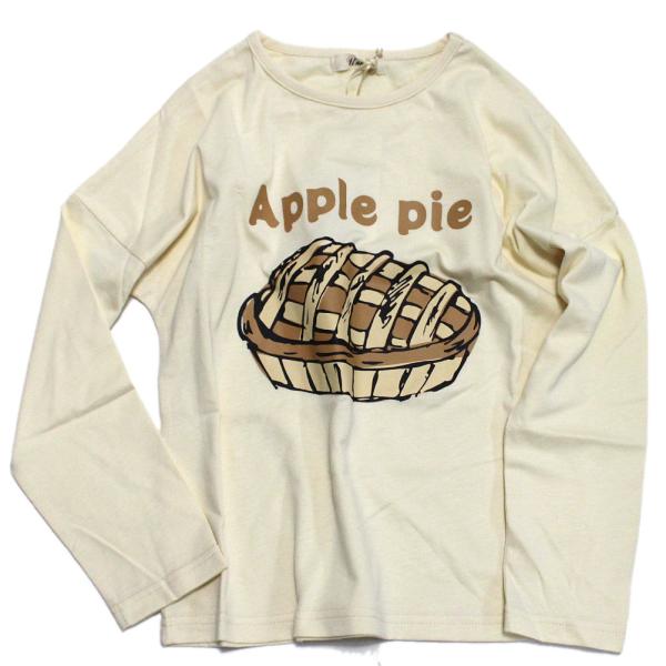 セール 「50%OFF」 長袖Tシャツ &quot;ユニカ&quot; アップルパイロンT オフ(2)