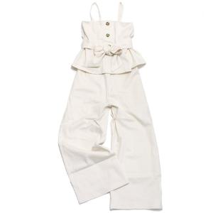 DENIM DUNGAREE（デニムアンドダンガリー） サロペット