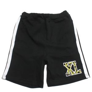XLARGE ゴーストバスターズ シャツ　ショートパンツ　セットアップ セール エクストララージキッズ XLARGE KIDS ゴーストバスターズ 総柄