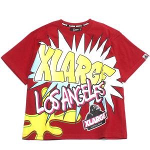 XLARGE KIDS（エクストララージ キッズ） tシャツ T-REXグラフィック
