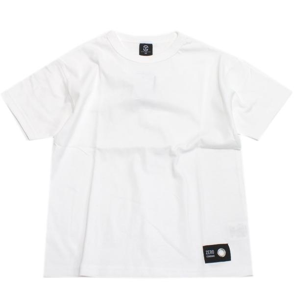セール 「50%OFF」 半袖Tシャツ &quot;ZERO standard/ゼロスタンダード&quot; BASIC...