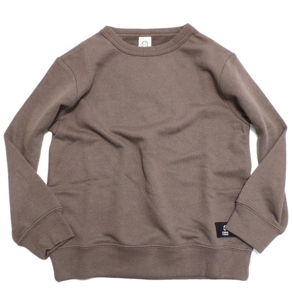 セール 「50%OFF」 トレーナー・ニット &quot;ZERO standard/ゼロスタンダード&quot; 裏毛...