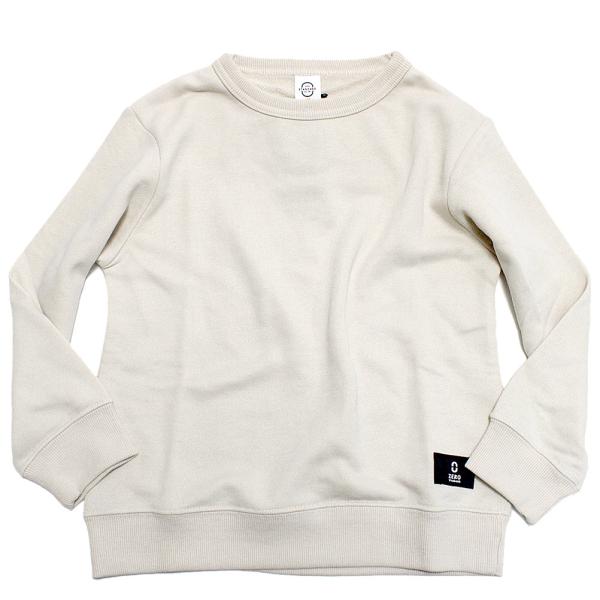 セール 「50%OFF」 トレーナー・ニット &quot;ZERO standard/ゼロスタンダード&quot; 裏毛...