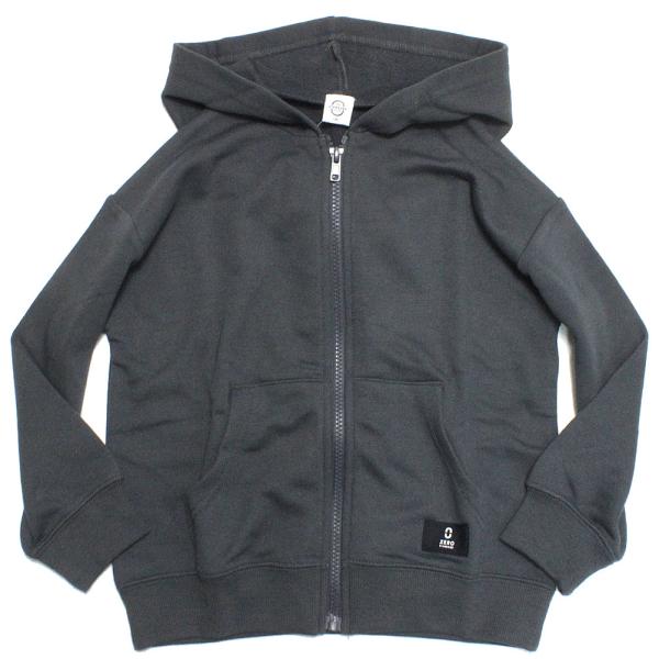 セール 「50%OFF」 パーカー &quot;ZERO standard/ゼロスタンダード&quot; フードジャケッ...
