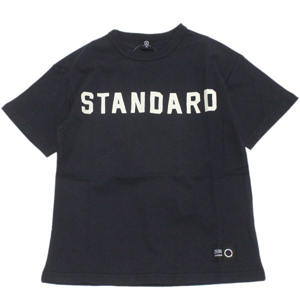 セール 「50%OFF」 半袖Tシャツ &quot;ZERO standard/ゼロスタンダード&quot; STAND...