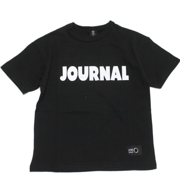 セール 「50%OFF」 半袖Tシャツ &quot;ZERO standard/ゼロスタンダード&quot; JOURN...