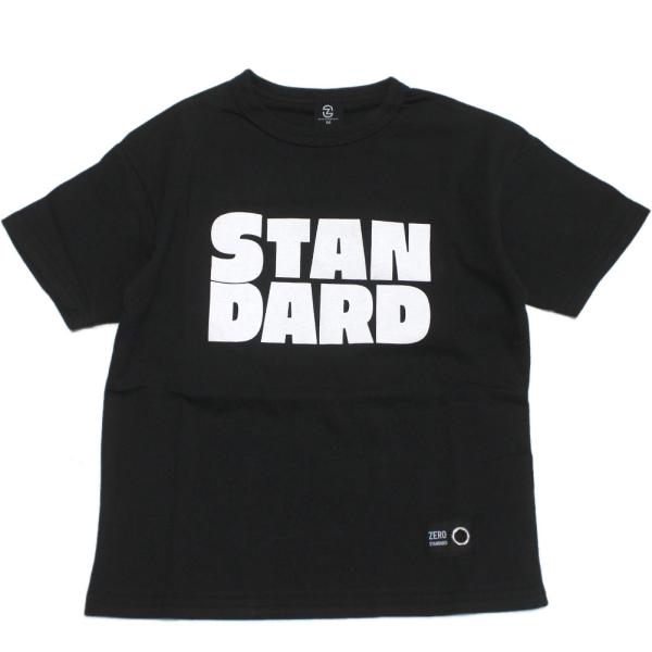 セール 「50%OFF」 半袖Tシャツ &quot;ZERO standard/ゼロスタンダード&quot; STAND...