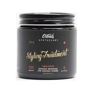 メンズ ヘアオイル スタイリングのおすすめランキング O Douds オダウズ スタイリングトリートメント Styling Treatment メンズ 整髪料 水性 ポマード ヘアクリーム