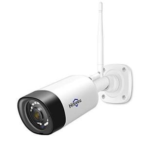 wifi増強版 300画素 防犯カメラ ネットワークカメラ IP66級防水防塵/双方向音声/遠隔監視 クラウドストレージ 屋外 屋内無線接続