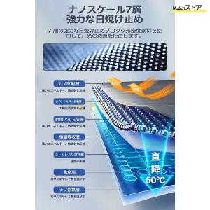 車用サンシェード 傘型 に適しトヨタ 新型 ヴ...の詳細画像1