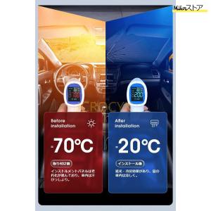 車用サンシェード 傘型 に適しトヨタ 新型 ヴ...の詳細画像3