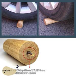 4本セット ソファ 脚 8cm 木製 ソファー...の詳細画像2