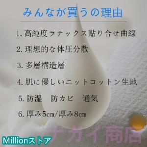 マットレスシングルダブル腰痛折りたたみ昼寝マッ...の詳細画像2