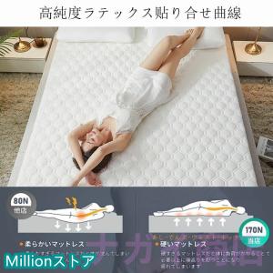 マットレスシングルダブル腰痛折りたたみ昼寝マッ...の詳細画像3