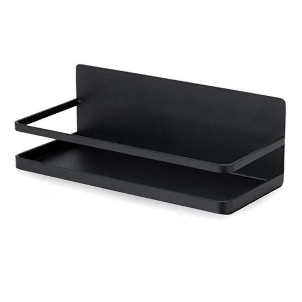 スパイスラック マグネット式 磁石式 マグネット収納 サイドラック ランドリー収納 シンプルデザイン...