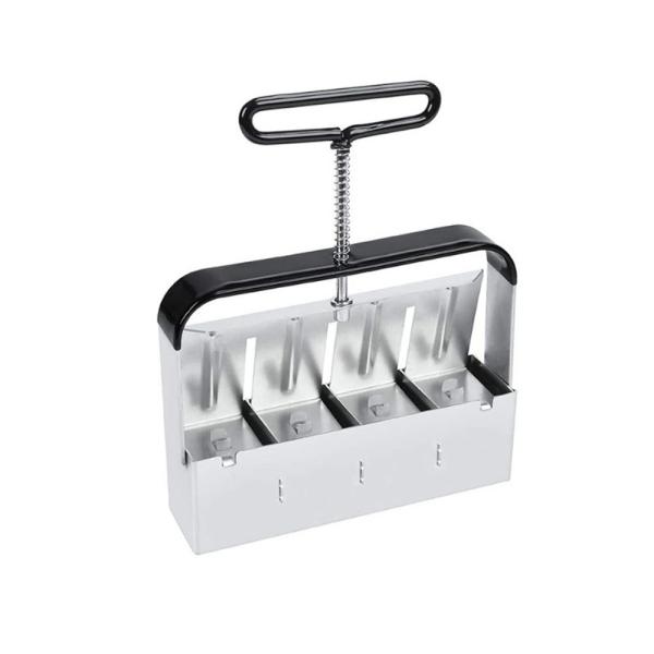 ソイルブロックメーカー 種まきツール ガーデンツール 育苗 5cm角のブロック 土俵ブロッカー