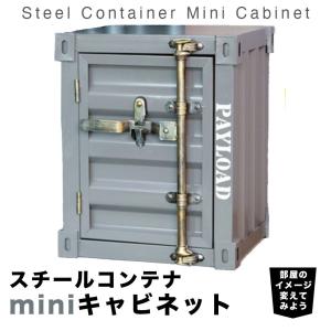 レトロ 雑貨 コンテナ 大型 収納ボックス 大きい おしゃれ 無骨