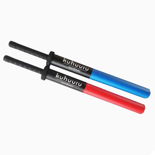 kuhuuru outdoor 本格的 チャンバラ ソフト剣 ソフトチャンバラ 殺陣 剣道 フェンシ...