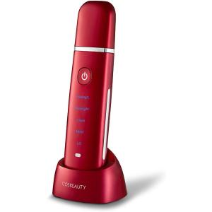 ボディ・フェイスケア COSBEAUTY CB-018-W01 CosBeauty 美顔器 アクリアルピーリングプロ パールホワイト CB