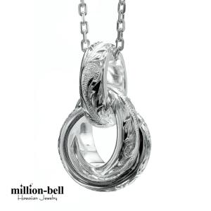 オメガネックレス k18 YG/WG イエローゴールドメイン 約3.0mm幅 約45cm