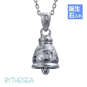 ネックレス メンズ ツインベル ダブルベル ベル シルバー925