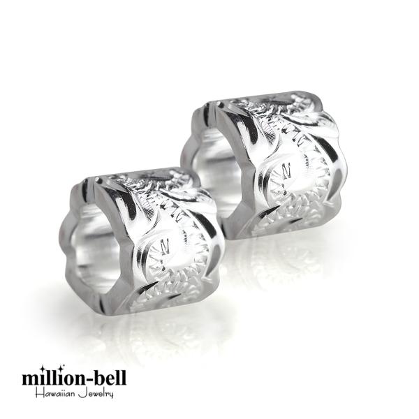 ハワイアンジュエリー ペアペンダントトップ ヘッド メンズ レディース シルバー925 ネックレス ...